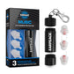Earpeace Music - Concert Ear Plugs - High Fidelity Ear Plugs For Concerts - Noise Canceling Musicians Ear Plugs - Reusable - Noi