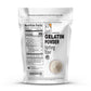 Its Just! Beef Gelatin Powder Unflavored, Grass-Fed, Non-GMO, 32oz