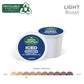 Green Mountain Coffee Roasters Almond Vanilla Iced Cold Brew Coffee, Single Serve Keurig K-Cup Pods, 60-Count Box (6 Packs Of 10