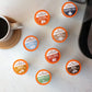 Fresh Roasted Coffee, The Great Eight, Flavored Coffee Pod Variety Pack, K-Cup Compatible, 48 Count