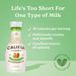 Califia Farms - Unsweetened Almond Milk, 48 Oz, Dairy Free, Vegan, Plant Based, Keto, Vegan, Gluten Free, Non GMO, Sugar Free, H