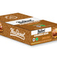 NuSkool Snacks French Toast Keto Friendly Protein Krunch Bars (12 Pack) - 7g Fiber, 10g Clean Plant-Based Protein, 3g Net Carbs 