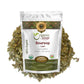 Organic Way Dried Soursop Leaf Coarse Cut (Annona muricata) - Herbal Tea | Vegan, Non GMO & Gluten Free | Resealable Bag | 100% 