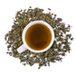 Immortalitea Gynostemma Tea USDA Organic Loose Leaf Herbal Tea, 3.5 oz, Naturally Sweet Adaptogen, Caffeine-Free