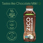 Zico Chocolate Coconut Water, Dairy-Free, Plant-Based, Tastes Like Chocolate Milk, 16.9 Fl Oz (Pack Of 12)
