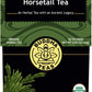 Buddha Teas Organic Herbal Tea - Horsetail - Caffeine Free - 18 Count (Pack of 1) - Non-GMO, Kosher, with B Vitamins & Antioxidants