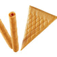 Gavottes Ice Cream Wafer Cookies, Crisp & Crunchy Wafer Thins, 100g (3.52oz), Gold, Made in France