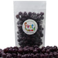 Sour Chewy Fruit Candy Balls (Purple Grape, 2 Pound)