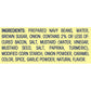 Bushs Best Baked Beans, Onion, 28 Oz (Pack Of 24)