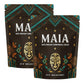 Maia Ceremonial Cacao  with Flavanol  Theobromine  Magnesium and Natural Flavonoids Blend  Improves Mental Clarity and Focus  100% Organic Cocoa Powder  Unsweetened Cacoa Powder for Natural Energy & Mood Support (2)