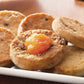 Wolferman's Traditional English Muffin Sampler, English Breakfast, Gift Basket Item, Breakfast Nook