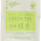 Prince Of Peace Organic Green Tea 100 Tea Bags - 2 Pack