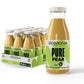 Pomona Organic Pear Juice, Cold Pressed, USDA Organic, No Added Sugar, Vegan, 8.4 Fl Oz (Pack of 12), Non-GMO, Kosher