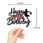 Basketball Happy 11Th Birthday Cake Topper 11 Eleven Years Old Basketball Player Scene Cake Decoration Sport Theme Eleventh Birt