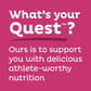 Quest Nutrition White Chocolate Raspberry Protein Bars, 20G Protein, 1G Sugar, 5G Net Carb, High Fiber, Gluten Free, Keto Friendly, 12 Count