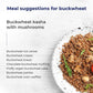 Doma Buckwheat Groats 5.28Lb (3X1.76Lb) - Gluten-Free, Whole Grain Superfood For Side Dishes, Porridge, Kasha, Non-Gmo, Premium