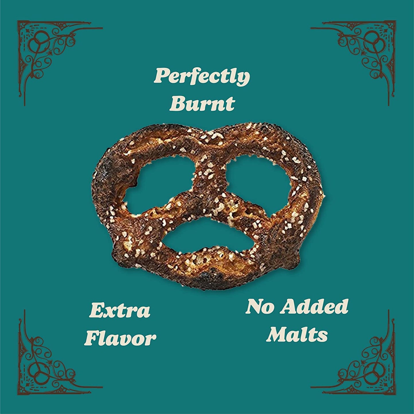 Unique Snacks Extra Dark Splits Pretzels, Vegan, 2.12 Oz. Bag, Pack of 12, OU Kosher, Non-GMO, Homestyle-Baked Snack
