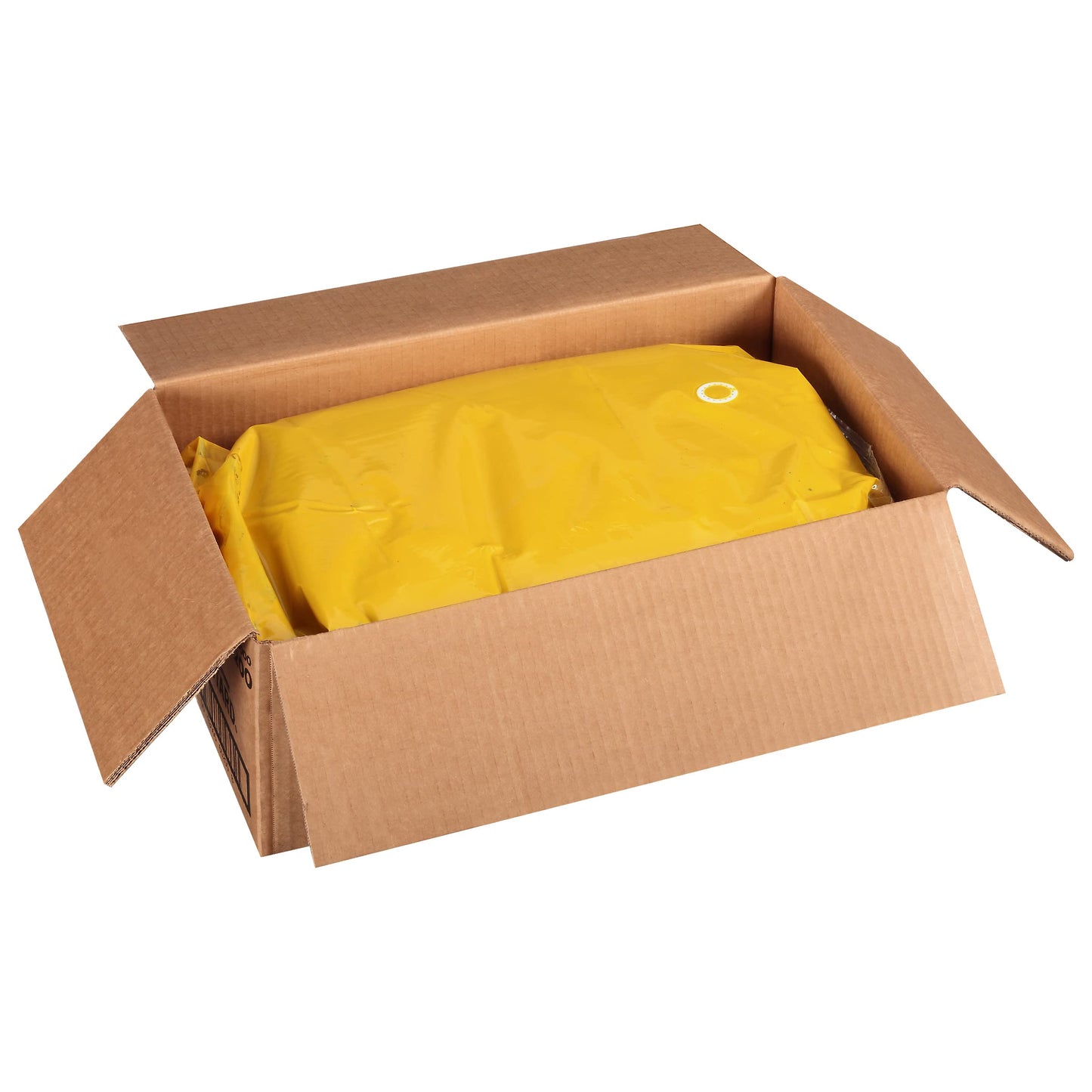 Heinz Yellow Mustard Dispenser Casepack (2 Ct Casepack, 1.5 Gal Bags)