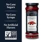 St. Dalfour Red Raspberry Fruit Spread, 10oz, Non-GMO, All Natural, Pack of 2