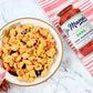 Yo Mama’s Foods Keto Tomato Basil Pasta Sauce - No Sugar Added, Low Carb, Vegan - 1.56 lb (Pack of 6)