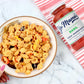 Keto Tomato Basil Pasta Sauce By Yo Mama'S Foods, No Sugar Added, Low Carb, Low Sodium, Vegan, Gluten Free, Paleo Friendly, And