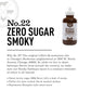 Lillies Q - Zero Sugar Smoky BBQ Sauce, Gluten-Free, Non-GMO, No Preservatives, Sugar-Free, Low Calorie, Sweet & Smoky BBQ Flav