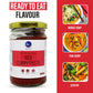 Thai Red Curry Paste 8 Oz | Vegan, Gluten Free & Nut Free | Authentic Eastern Blue Thai Curry Paste For Tasty Dishes And Curries
