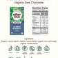 Alter Eco | Dark Chocolate Bars | Pure Dark Cocoa, Fair Trade, Organic, Non-Gmo, Gluten Free (6-Pack Classic Blackout)