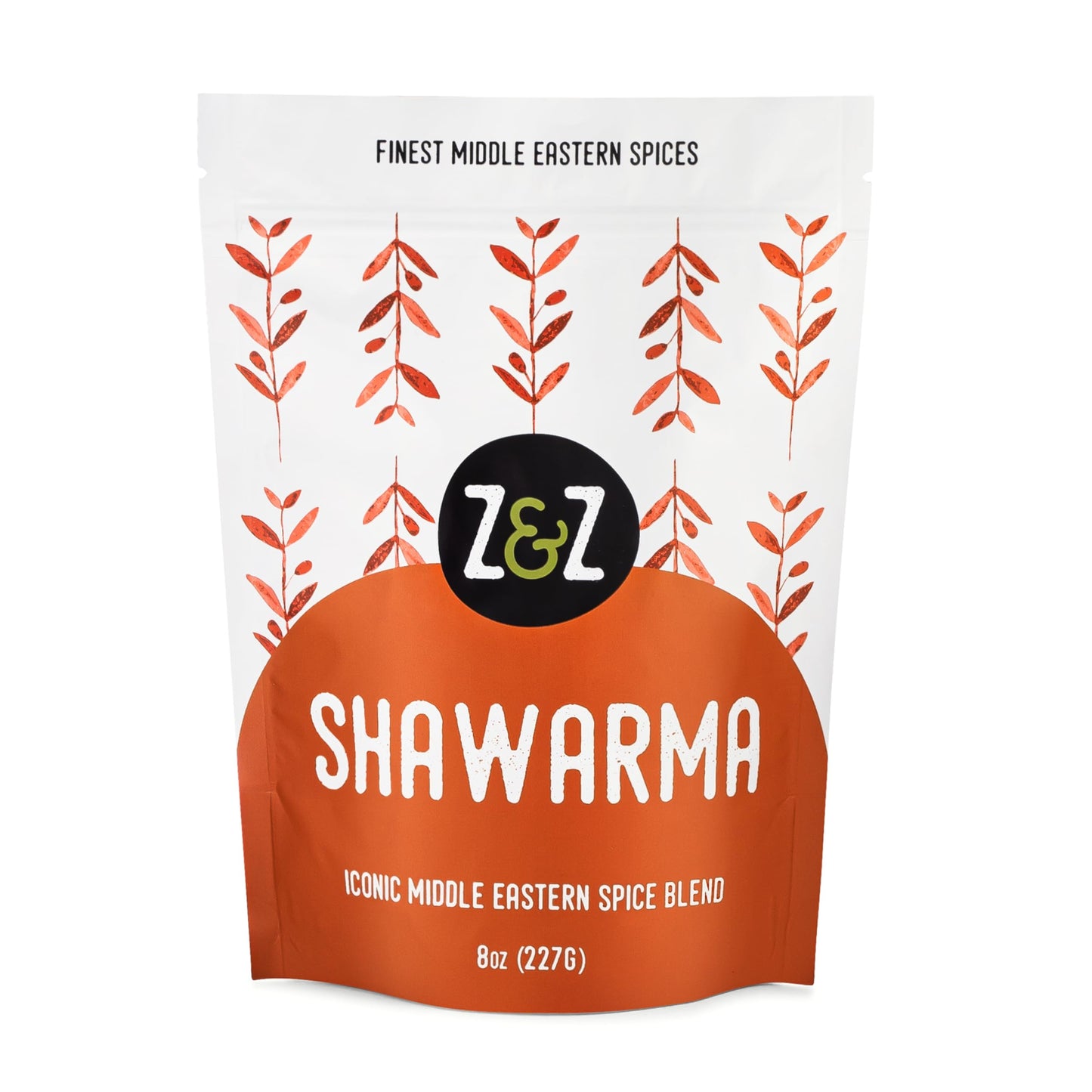 Shawarma By Z&Z | Classic Blend Of Middle Eastern Spices | Beef & Chicken Shawarma Seasoning | Shawarma Spice Mix (Cumin, Paprik