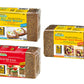 Mestemacher Whole Grain Bread (Fitness, Whole Rye, Sunflower Seed, Variety Pack Of 3)