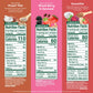 Sprout Organic Baby Food, Stage 2 Pouches, 12 Flavor Fruit Veggie & Grain Variety Sampler, 3.5 Oz (Pack Of 12)