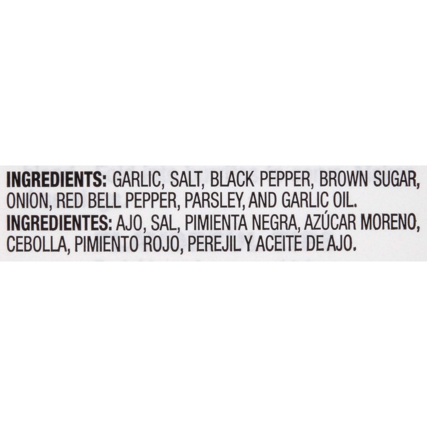 McCormick California Style Garlic Pepper with Red Bell & Black Pepper Coarse Grind Seasoning, 22 oz (Pack of 2)