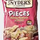 Snyders of Hanover Pretzel Pieces, Honey Mustard Onion, 2.25 oz, Pack of 12 by SUPERDEALS with Mystery Gift