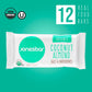 Jonesbar (Coconut Almond, 12 Count (Pack Of 1)) Usda Organic Fruit & Nut Bar, Non-Gmo, Kosher, Vegan, Gluten Free, Simple Snack