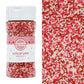 Mystic Sprinkles Valentine's Day Sprinkle Mixes (Lots of Love Nonpareils 3.8oz)