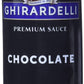 Ghirardelli Chocolate Sauce, Black Label (16oz Squeeze bottle)