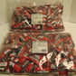Original Dark Chocolate Goldenberg'S Peanut Chews 225 Count , 4 Lbs From (Jersey Candy Company)