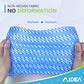 Aidea Cleaning Wipes, Handy Wipes-40Ct(1 Pack), Multi-Purpose Towel Reusable Cleaning Cloths, Domestic Cleaning Wipes, Cleaning