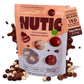 Nutic Chocolate Covered Espresso Beans - 5LB Assortment of White, Milk & Dark Chocolate - Bulk Coffee Candy for Indulgence