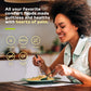 Natural Heaven Gift Set - Hearts Of Palm Variety Pack - Low-Carb, Low-Calorie Creamy Mash, White & Brown Rice, Spaghetti Noodles