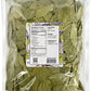 Soeos Bay Leaves Dried Herbs, Whole Bay Leaves, 1 lb (454g) Bulk Packaging