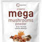 Micro Ingredients Organic Mega Mushroom Complex Powder, 10 oz, Vegan, Filler Free, Immune System Booster