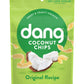 DANG Toasted Coconut Chips | Vegan, Gluten Free, Non GMO | 3.17 Oz Resealable Bag | Original Flavor