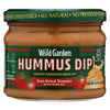 Wild Garden Hummus, Sun Dried Tomato, 10.74 Ounce (Pack Of 6)6