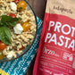 High Protein Pasta, 19g, Made with Lupin Flour & Sunflower Flour, 4g Net Carb, Gluten Free, Keto Pasta, Low Carb, by lulupasta (