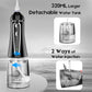 Cordless Water Dental Flosser For Teeth Rechargeable - Fzcok 7 Clean Settings Oral Irrigator For Braces Adults Teeth Cleaning Po
