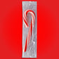 Spangler Red And White Peppermint Mini Canes 240 Count Box
