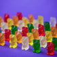 Haribo Goldbears, Gummi Candy, 5 Oz Bags (12 Packs) Assorted Flavors