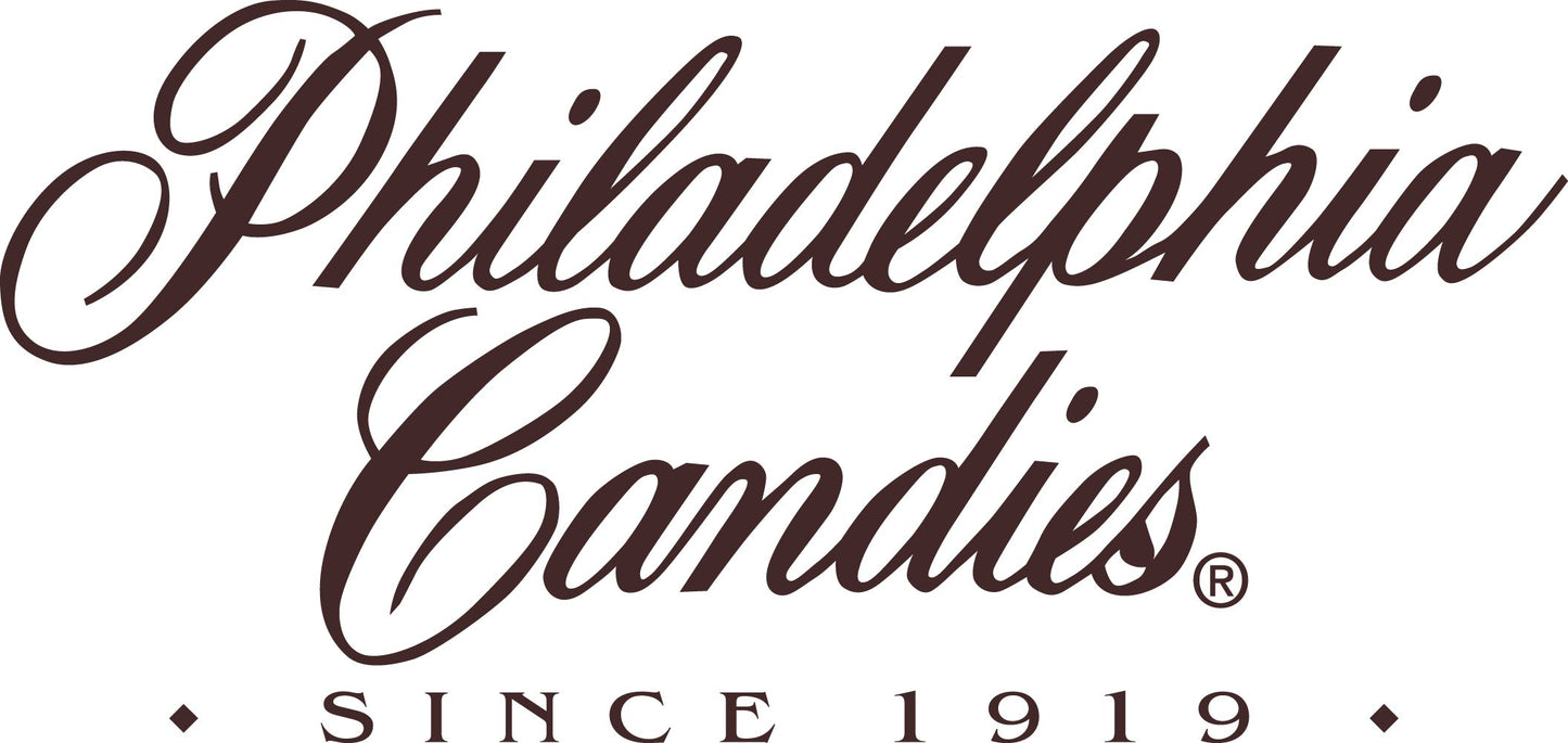 Philadelphia Candies Milk Chocolate Covered Assorted Creams (Soft Center Chocolates), 1 Pound Gift Box