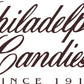Philadelphia Candies Dark Chocolate Covered OREO Cookies, Wedding Heart Gift, 8 Ounce